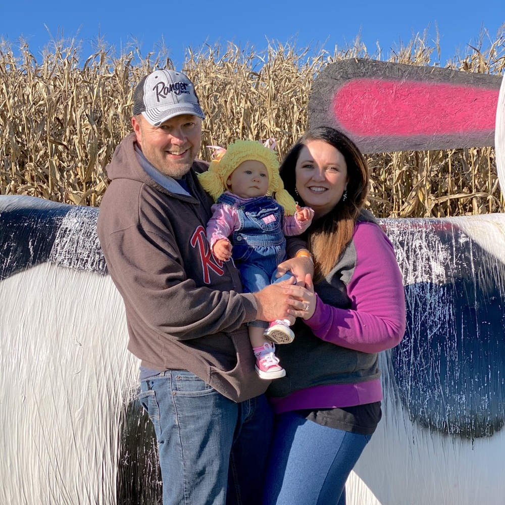 Meet your Posher, Latrissia